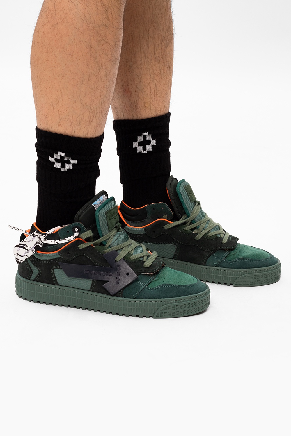 Off-White 'Off-Court Low' sneakers | Men's Shoes | Vitkac